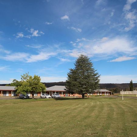 Bushman'S Motor Inn Lithgow Exterior foto