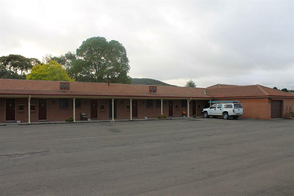 Bushman'S Motor Inn Lithgow Exterior foto