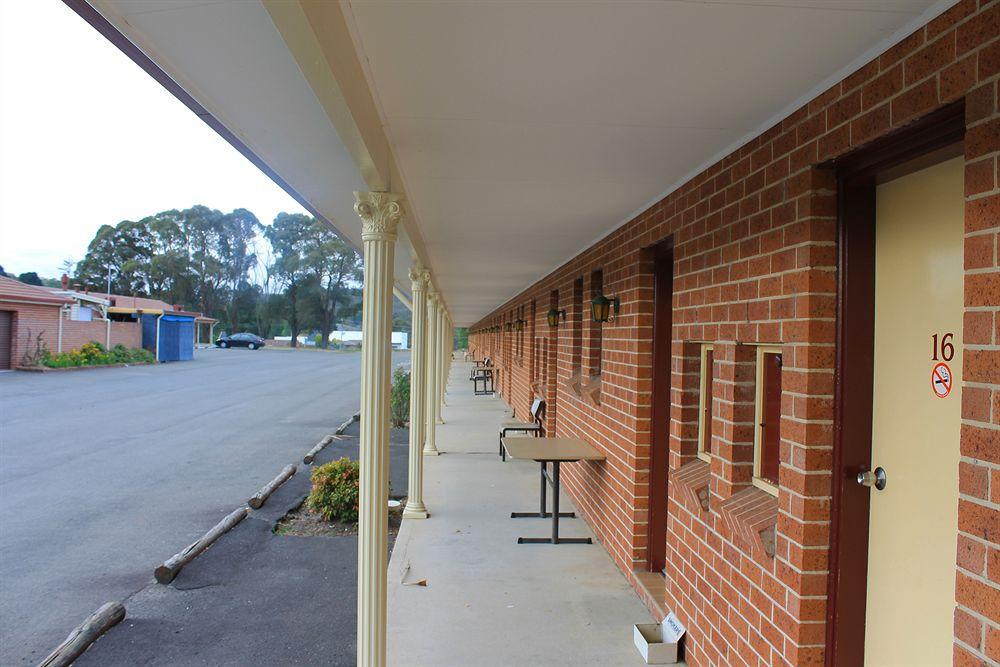 Bushman'S Motor Inn Lithgow Exterior foto