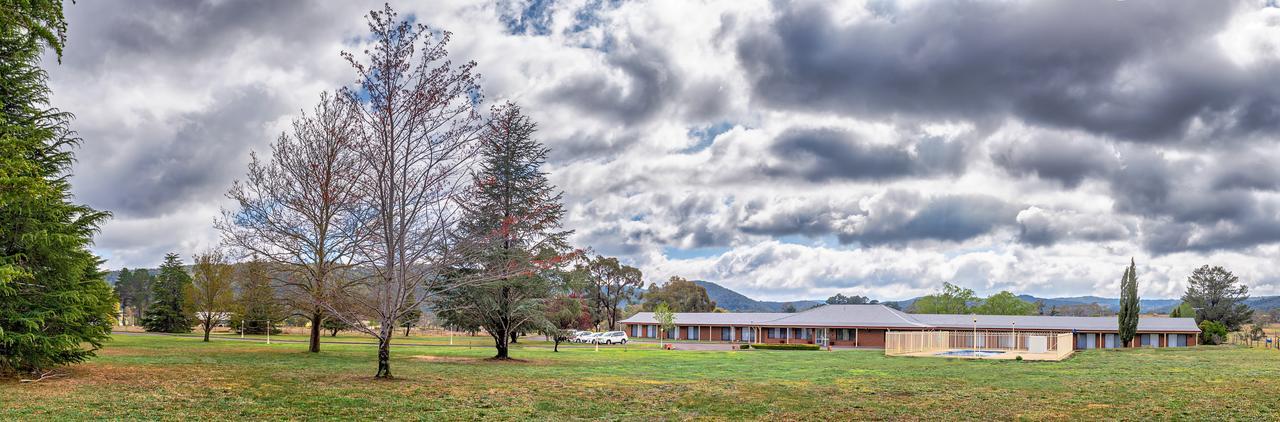 Bushman'S Motor Inn Lithgow Exterior foto