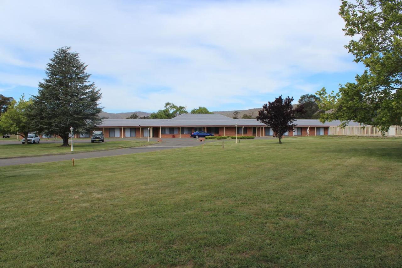 Bushman'S Motor Inn Lithgow Exterior foto