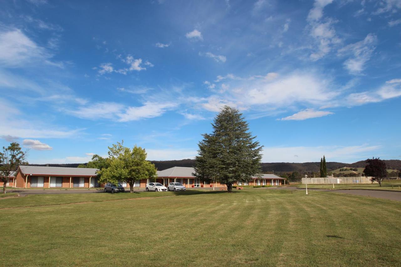 Bushman'S Motor Inn Lithgow Exterior foto